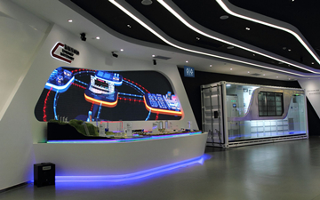 【展館設(shè)計(jì)】企業(yè)展館對于企業(yè)文化的區(qū)域化構(gòu)建有什么意義？