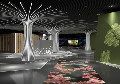 【展廳設(shè)計(jì)】如何能做出一個完美的展廳設(shè)計(jì)