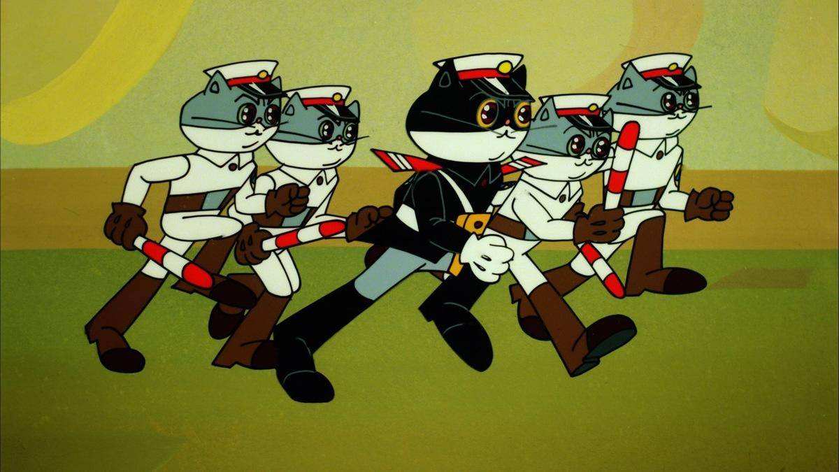 【動(dòng)漫技術(shù)】動(dòng)漫的想象無與倫比，說說我們那時(shí)候看的一些動(dòng)漫 