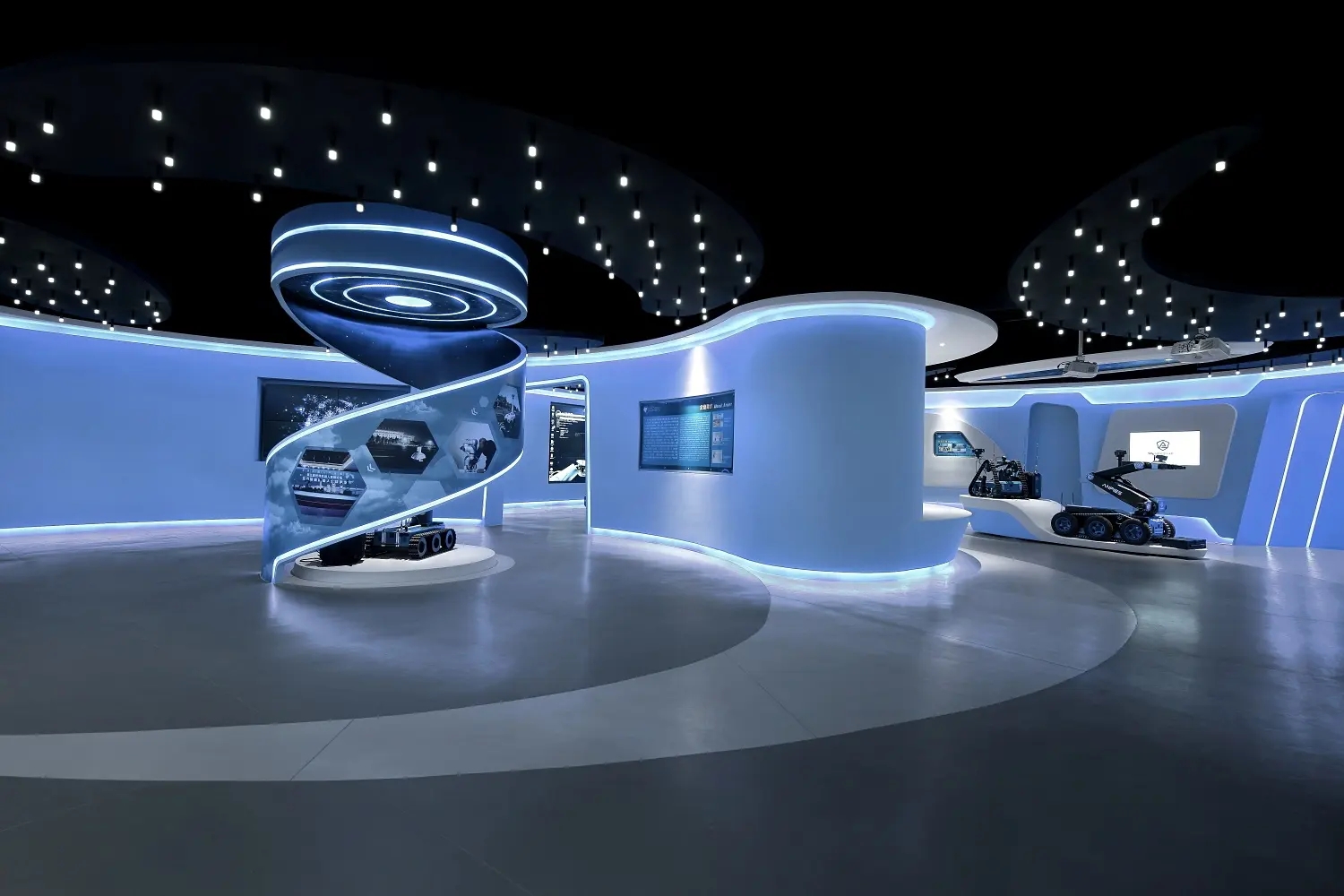 展館設(shè)計(jì) , 展館 , 鑫時(shí)空