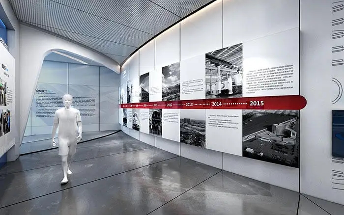 展廳設(shè)計 ， 展廳 ， 鑫時空