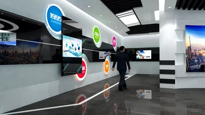 展廳設計 ， 展廳 ， 鑫時空