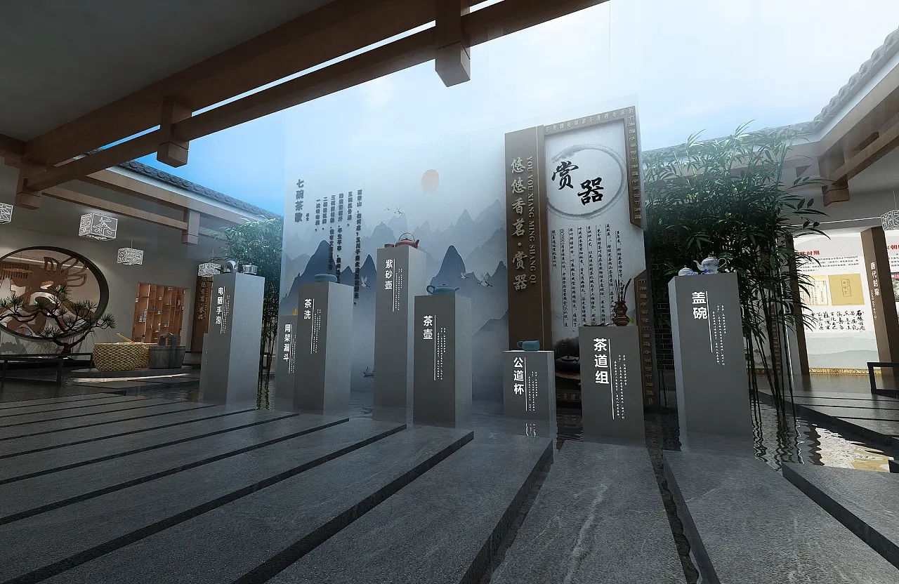 展館展廳 ，展館 ，展廳 ，鑫時空