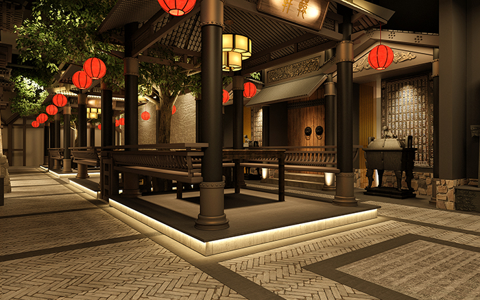 餐飲裝修 ， 餐飲 ， 鑫時空