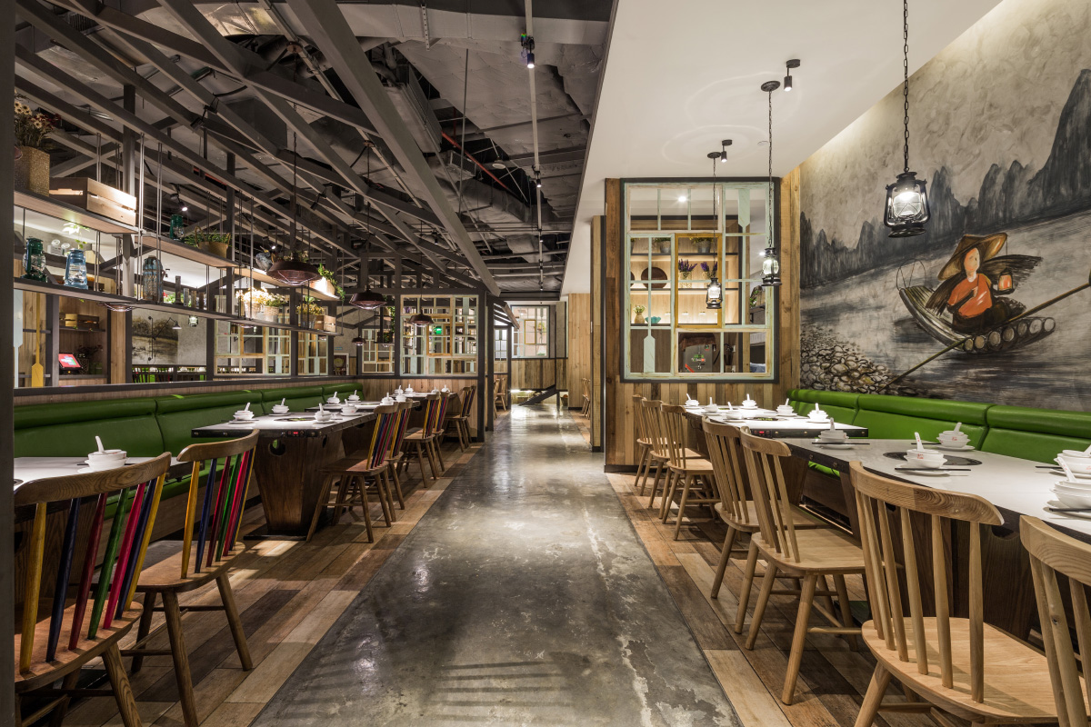 可持續(xù)發(fā)展理念下的餐飲設(shè)計:綠色環(huán)保新趨勢