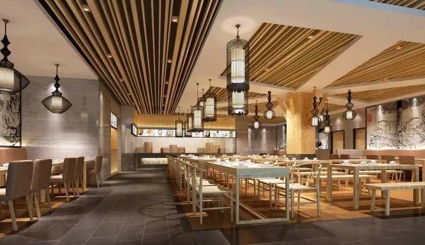 餐飲設(shè)計(jì):營造獨(dú)特氛圍,吸引食客味蕾