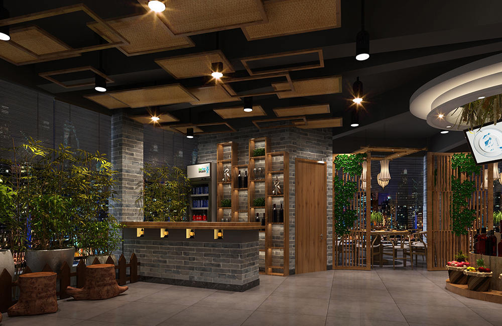 餐飲設(shè)計(jì)中的空間利用:高效與美觀的完美平衡