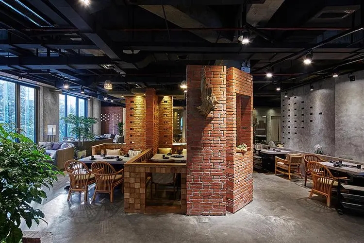 餐飲設(shè)計：塑造獨特風(fēng)格，吸引目標(biāo)食客