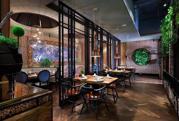 餐飲設(shè)計(jì)中的舒適性考量：細(xì)節(jié)成就品質(zhì)