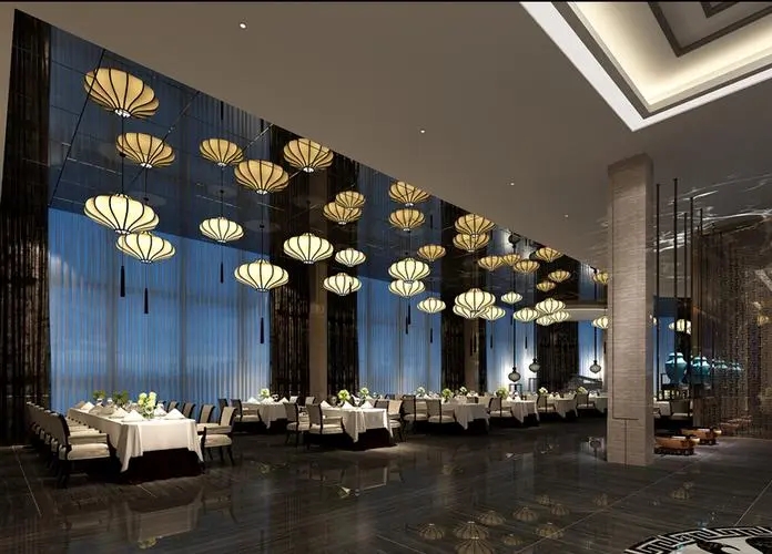 田園風(fēng)餐廳設(shè)計(jì)：回歸自然，邂逅鄉(xiāng)村詩意