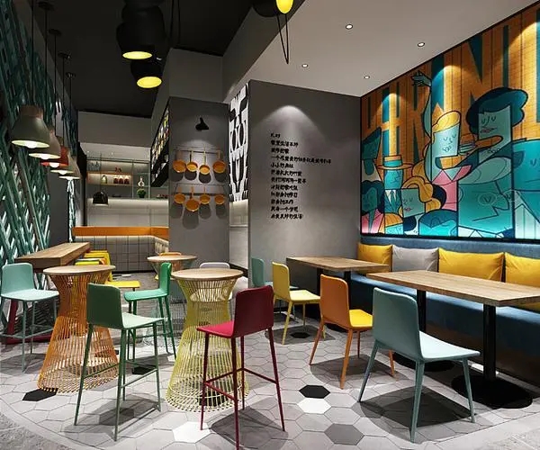 可持續(xù)發(fā)展理念下的餐飲設計實踐