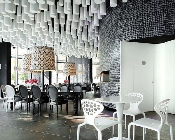 餐飲設(shè)計(jì)中的舒適性探索