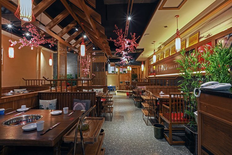 餐飲設(shè)計(jì)：營(yíng)造獨(dú)特氛圍，吸引食客目光